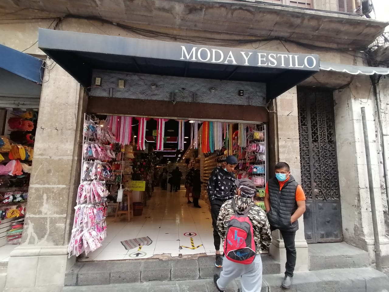 Moda y Estilo